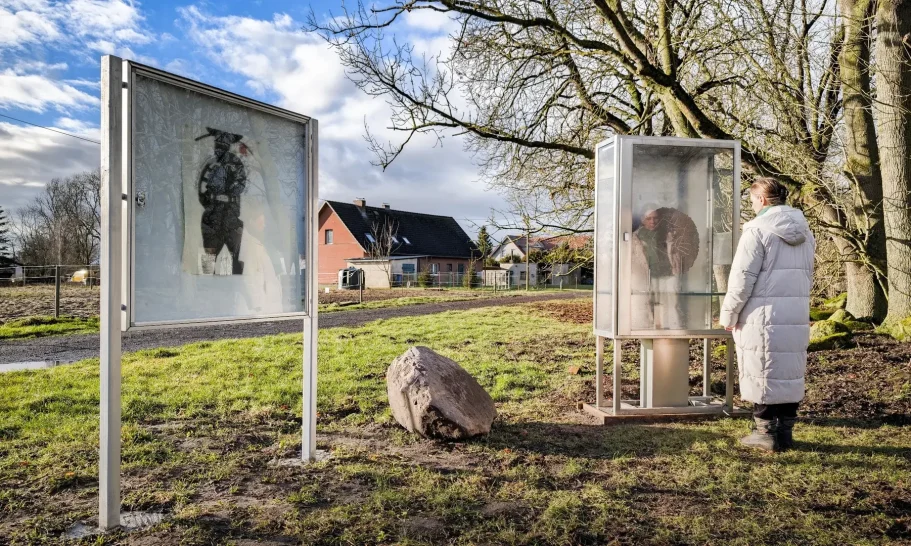 Kleinste Galerie Vorpommerns Kleinste Galerie Vorpommerns