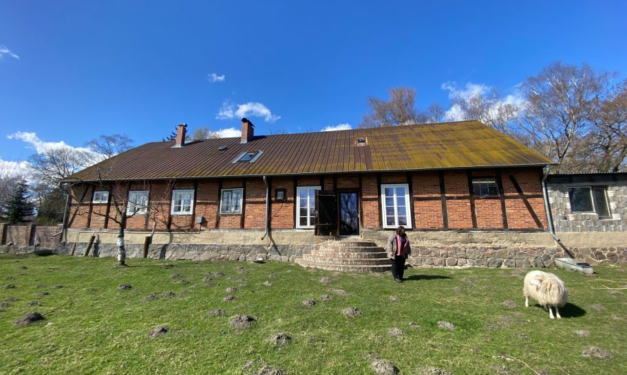 Rotkehlchenhaus in Medrow Rotkehlchenhaus in Medrow