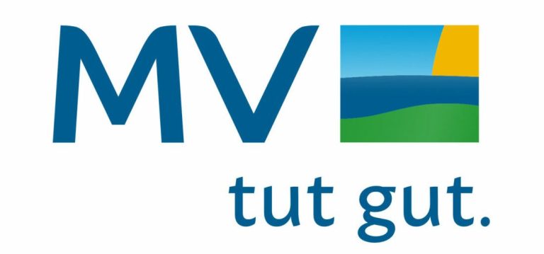 Logo Mecklenburg-Vorpommern Logo MV tut gut
